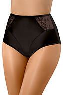 Shaping briefs, lace inlays, belly and hips control, S to 3XL